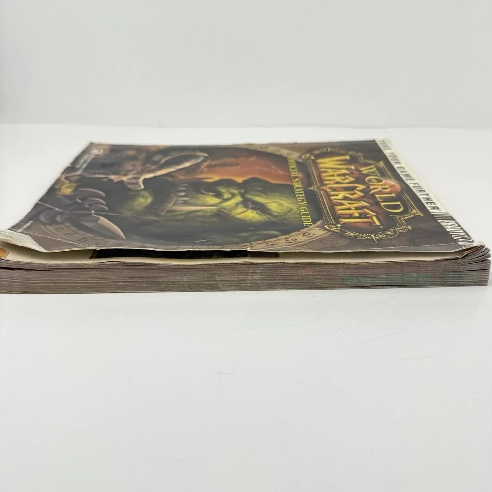 World Of Warcraft Official Strategy Guide by BradyGames